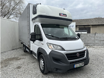 Tent tarbesõiduk FIAT Ducato
