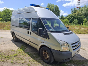 Meeskonnaauto FORD Transit