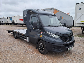 Puksiirauto IVECO Daily 35s18