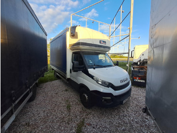 Tent tarbesõiduk IVECO Daily 35s18