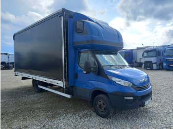 Tent tarbesõiduk IVECO Daily