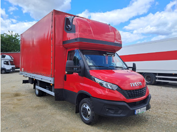 Tent tarbesõiduk IVECO Daily