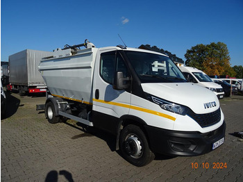 Prügiauto IVECO Daily