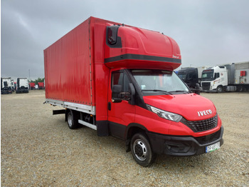 Tent tarbesõiduk IVECO Daily 50c18