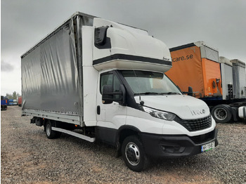 Tent tarbesõiduk IVECO