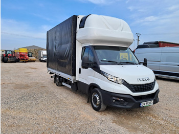 Tent tarbesõiduk IVECO