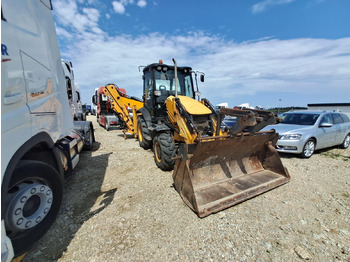 Ekskavaator-laadur JCB 3CX
