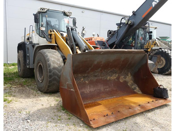 Rataslaadur LIEBHERR L 566
