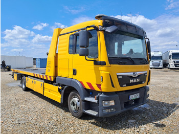 Puksiirauto MAN TGL 12.250