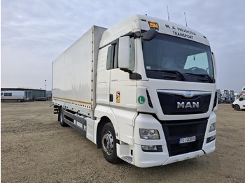 Tent veoauto MAN TGX 18.400