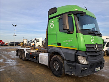 Konkstõstukiga veoauto MERCEDES-BENZ Actros