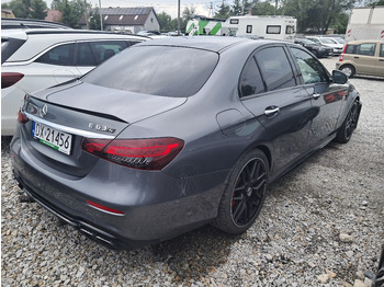 Sedaan MERCEDES BENZ AMG E63S SEDAN: pilt 4