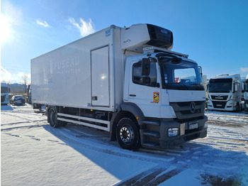 Külmutiga veoauto MERCEDES-BENZ Axor