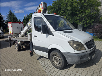 Veoautolt tõusev platvorm MERCEDES-BENZ Sprinter