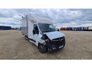 Tent tarbesõiduk OPEL