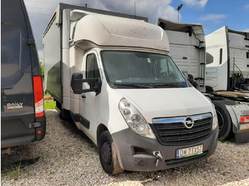 Tent tarbesõiduk OPEL