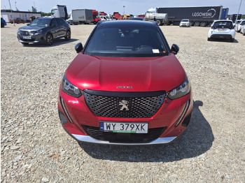 Maastur PEUGEOT 2008 SUV: pilt 2