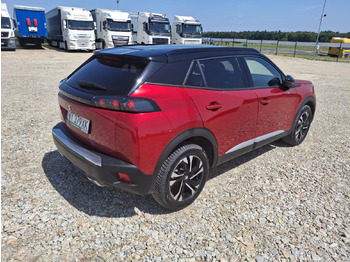 Maastur PEUGEOT 2008 SUV: pilt 5