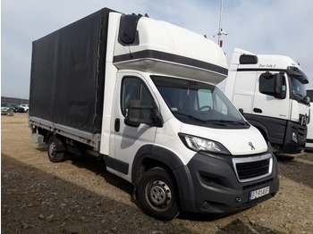 Tent tarbesõiduk PEUGEOT Boxer