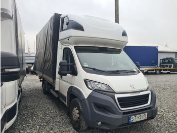 Tent tarbesõiduk PEUGEOT Boxer