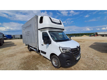 Tent tarbesõiduk RENAULT Master