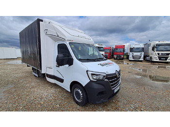 Tent tarbesõiduk RENAULT Master