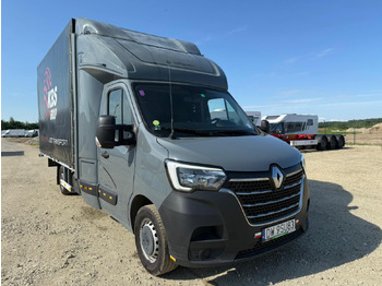 Tent tarbesõiduk RENAULT Master
