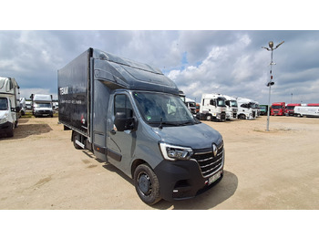 Tent tarbesõiduk RENAULT Master