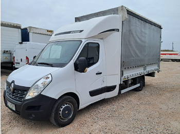 Tent tarbesõiduk RENAULT/CARPOL MASTER  PLANDEKA: pilt 2