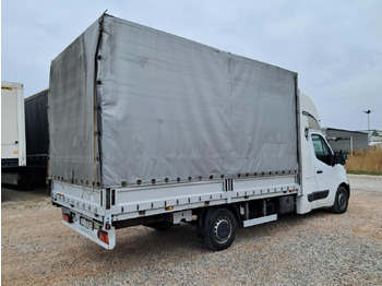 Tent tarbesõiduk RENAULT/CARPOL MASTER  PLANDEKA: pilt 4