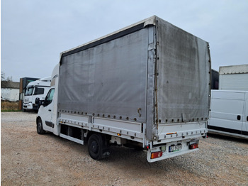Tent tarbesõiduk RENAULT/CARPOL MASTER  PLANDEKA: pilt 5