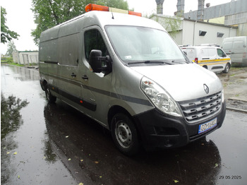 Meeskonnaauto RENAULT Master