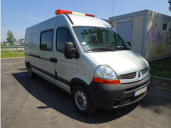 Kaubik RENAULT Master