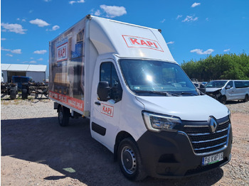 Tarbesõiduk furgoon RENAULT Master