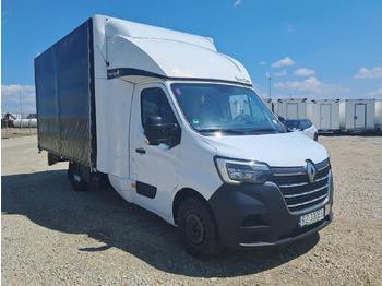 Tent tarbesõiduk RENAULT Master