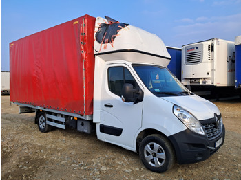Tent tarbesõiduk RENAULT Master