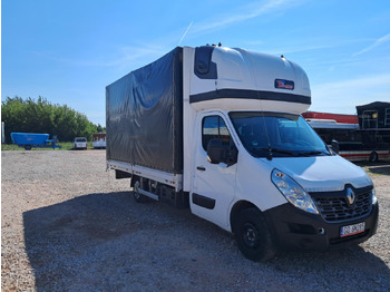 Tent tarbesõiduk RENAULT Master