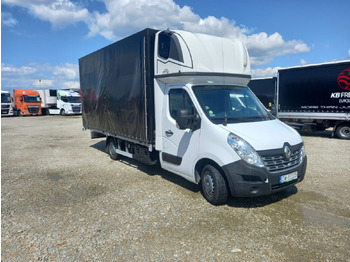 Tent tarbesõiduk RENAULT Master
