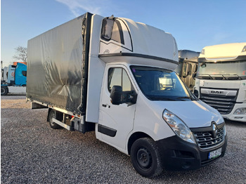 Tent tarbesõiduk RENAULT Master