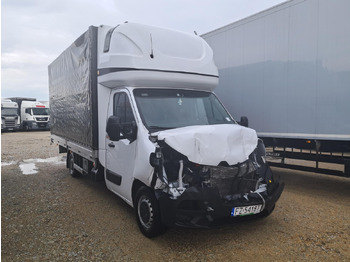 Tent tarbesõiduk RENAULT Master