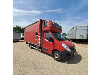Tent tarbesõiduk RENAULT Master