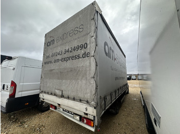 Tent tarbesõiduk RENAULT MASTER PLANDEKA: pilt 3