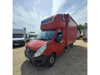 Tent tarbesõiduk RENAULT MASTER PLANDEKA: pilt 2