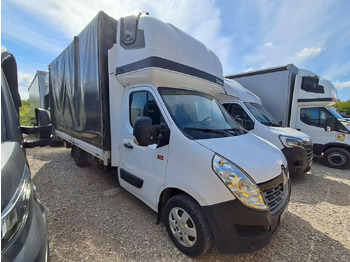 Tent tarbesõiduk RENAULT Master
