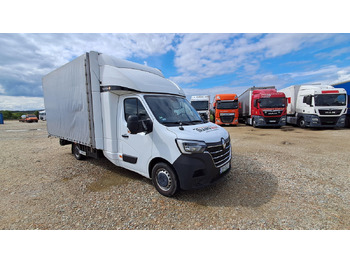 Tent tarbesõiduk RENAULT Master