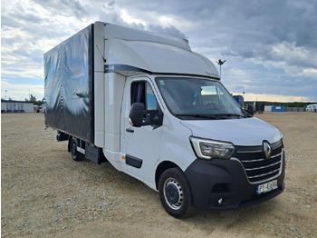 Tent tarbesõiduk RENAULT Master