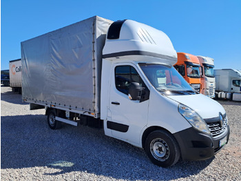 Tent tarbesõiduk RENAULT Master