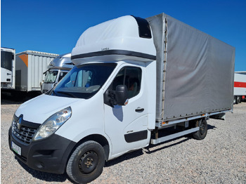 Tent tarbesõiduk RENAULT/MRAUTO MASTER MR-ZS PLANDEKA: pilt 2