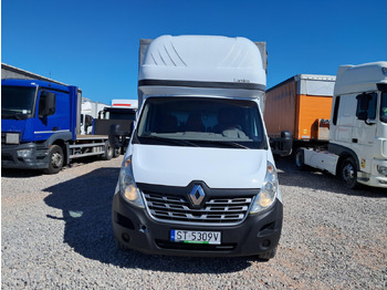 Tent tarbesõiduk RENAULT/MRAUTO MASTER MR-ZS PLANDEKA: pilt 3
