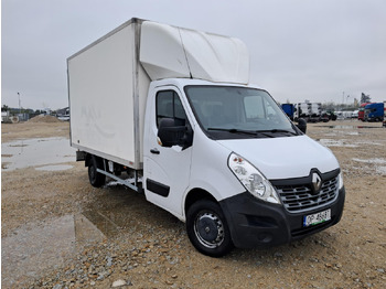 Tarbesõiduk furgoon RENAULT Master